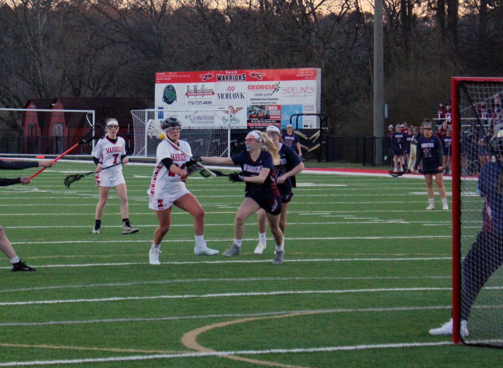 Dunlap shot
